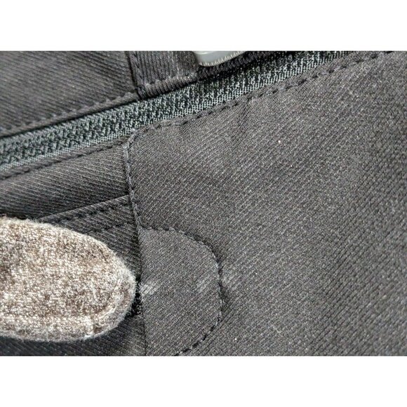 Cloudveil Jacket Mens Large Full Zip Outdoor Pockets Black - Picture 9 of 16